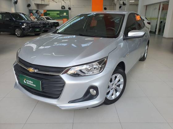 CHEVROLET ONIX 1.0 TURBO FLEX PLUS LTZ AUTOMÁTICO CHEVROLET ONIX 1.0 TURBO FLEX PLUS LTZ AUTOMÁTICO